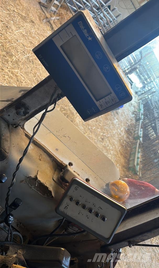 Trioliet Gigant 900 Alimentadores