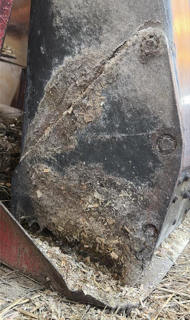 Trioliet Gigant 900 Alimentadores