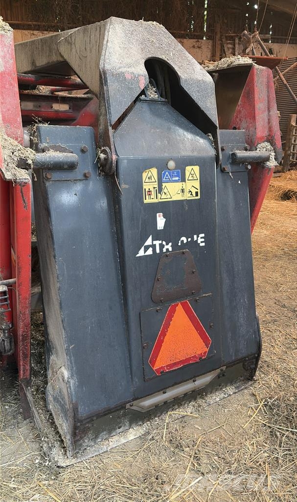 Trioliet Gigant 900 Alimentadores