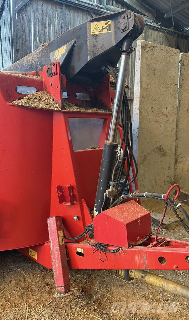 Trioliet Gigant 900 Alimentadores