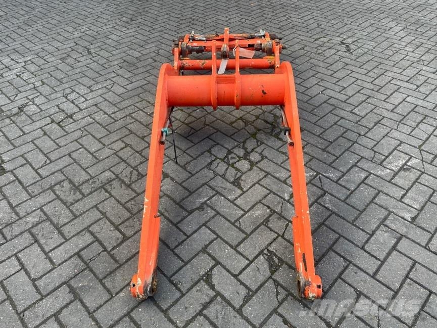Atlas AR65-3959855-Lifting framework/Schaufelarm/Giek Gieken en dippers