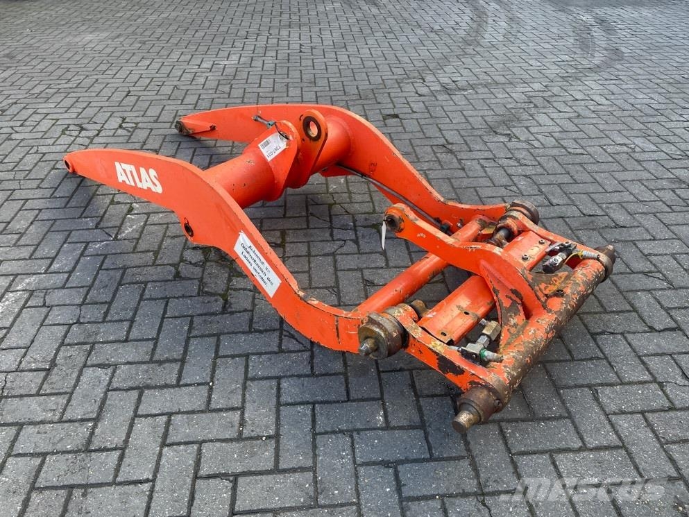 Atlas AR65-3959855-Lifting framework/Schaufelarm/Giek Gieken en dippers