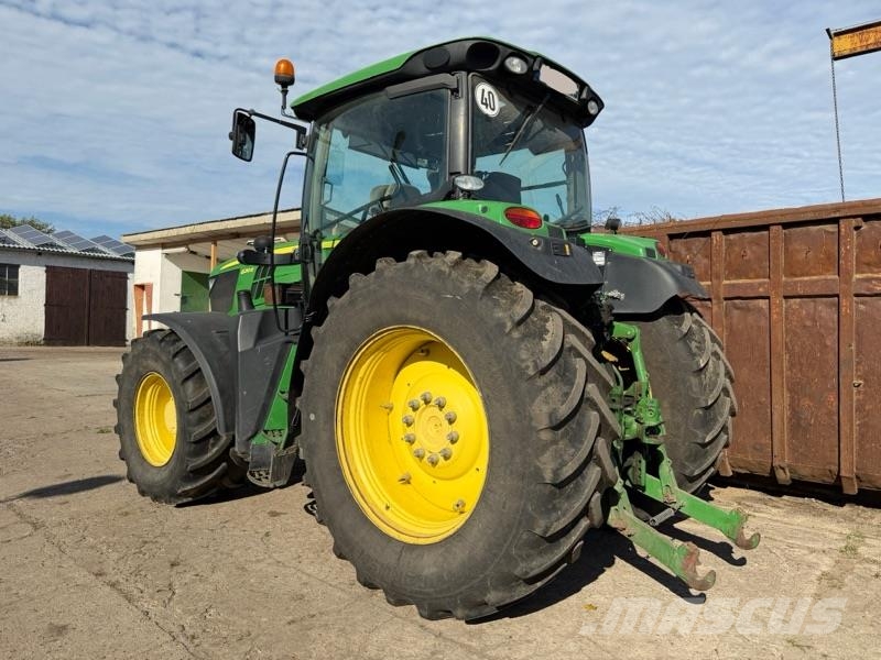John Deere 6210 R PowrQuad Сільгосптехніка - Інші