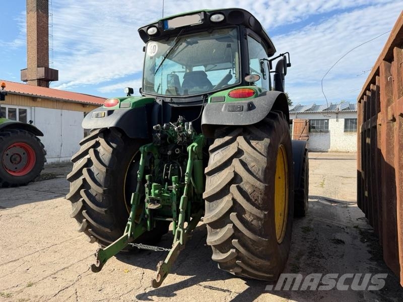 John Deere 6210 R PowrQuad Сільгосптехніка - Інші