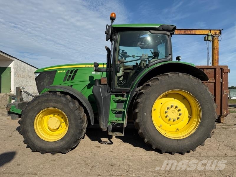 John Deere 6210 R PowrQuad Сільгосптехніка - Інші