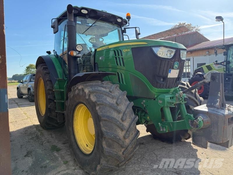 John Deere 6210 R PowrQuad Сільгосптехніка - Інші