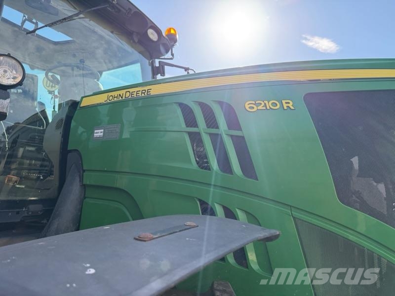 John Deere 6210 R PowrQuad Сільгосптехніка - Інші