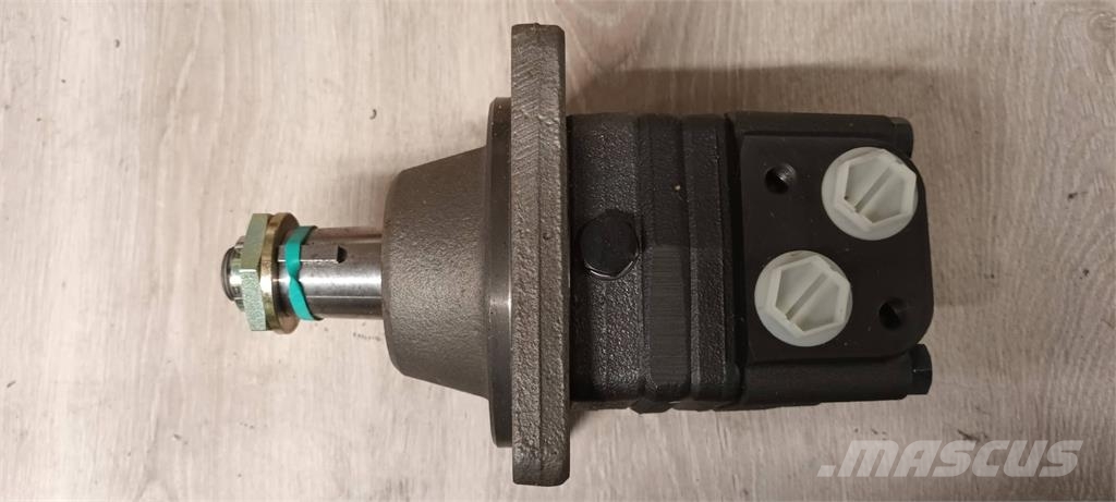 Danfoss HM-OMSW80 Hydraulics