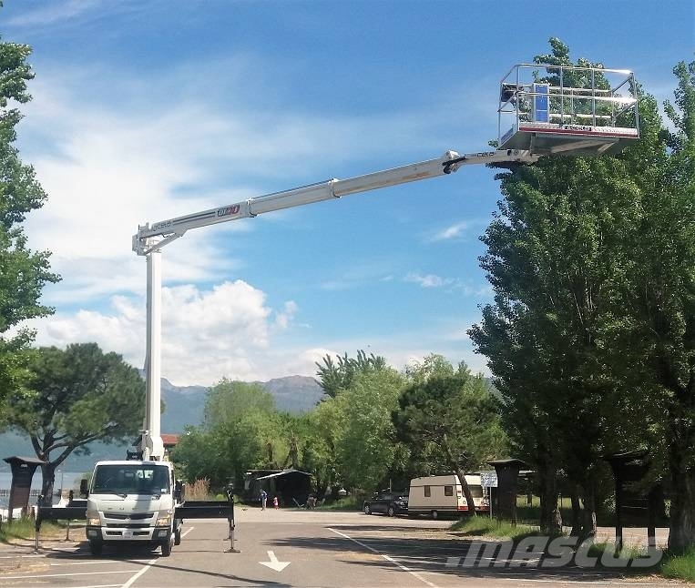 Cela Truck DT40 Truck & Van mounted aerial platforms