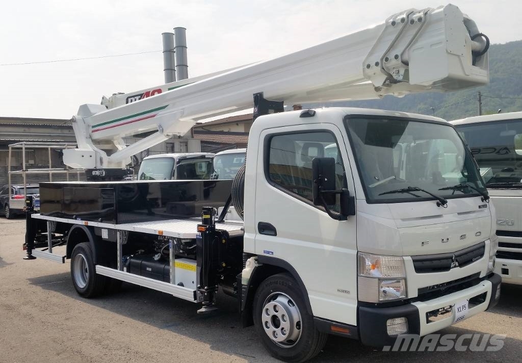 Cela Truck DT40 Truck & Van mounted aerial platforms