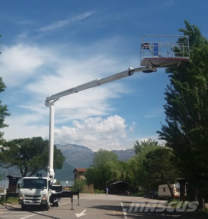 Cela Truck DT40 Truck & Van mounted aerial platforms