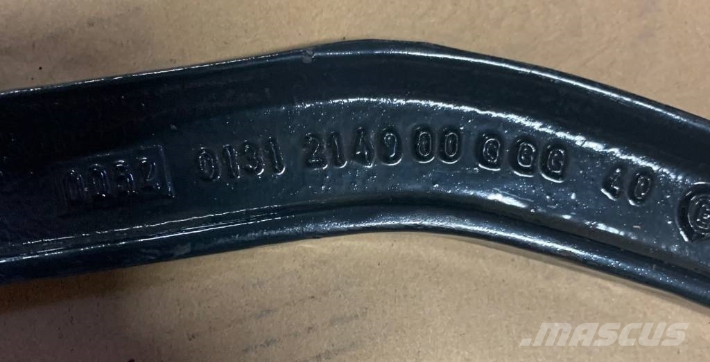 Deutz-Fahr Needle VF12024070531, 12024070531 履带、链条和底盘