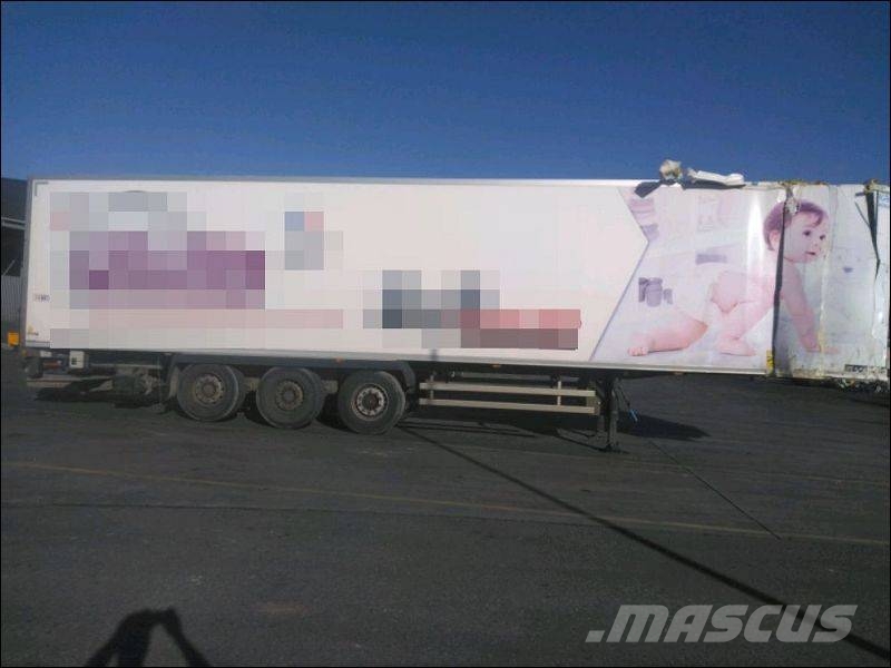 Lamberet SREM Semirremolques isotermos/frigoríficos