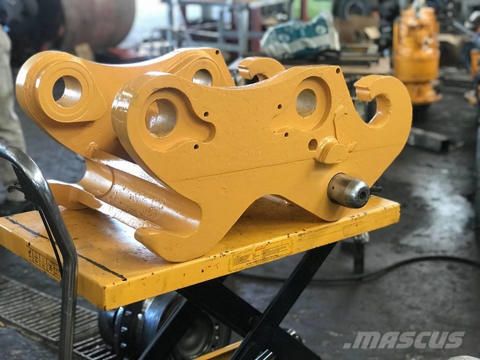Liebherr 904 Overige componenten