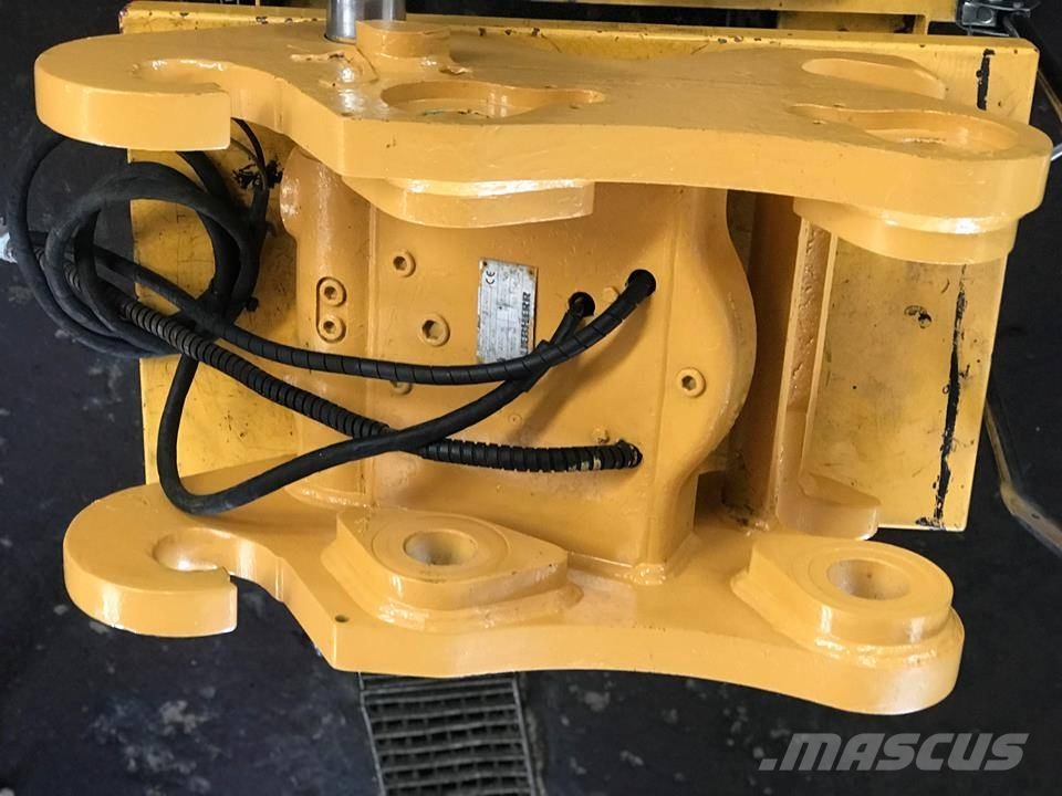 Liebherr 904 Overige componenten