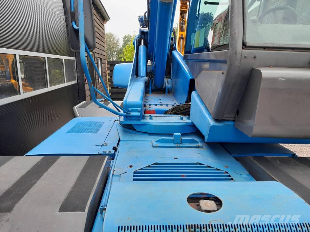 Manitou MRT 1635 M | ROTO - Vorken - NL-kenteken Teleskopické manipulátory