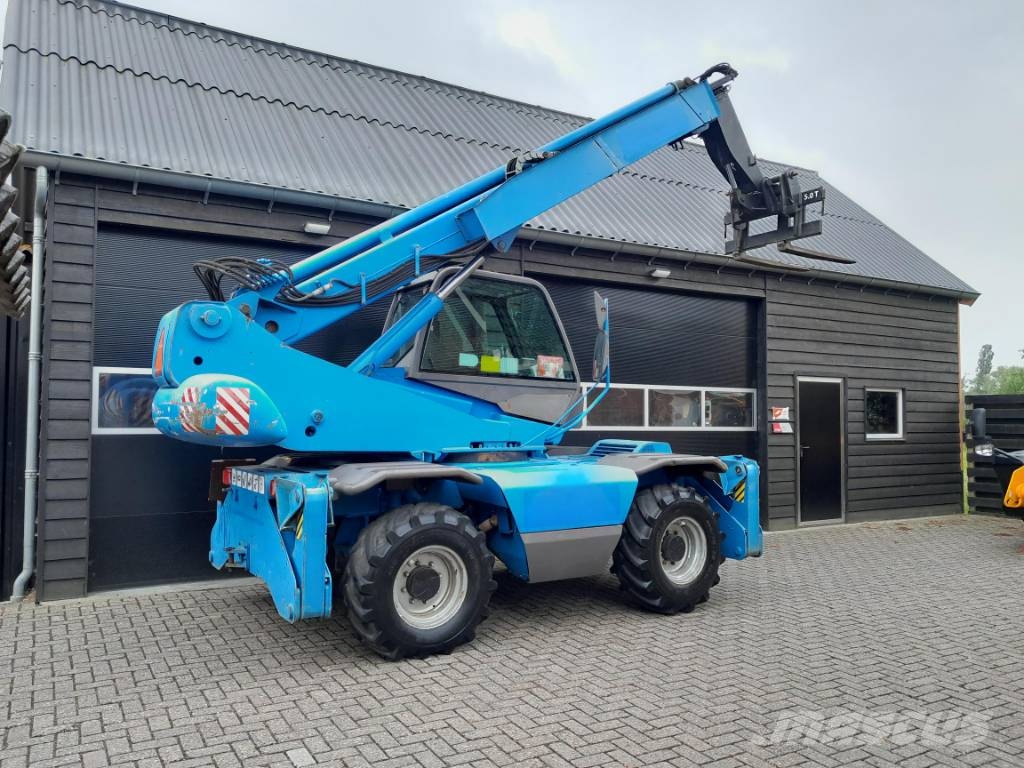 Manitou MRT 1635 M | ROTO - Vorken - NL-kenteken Teleskopické manipulátory