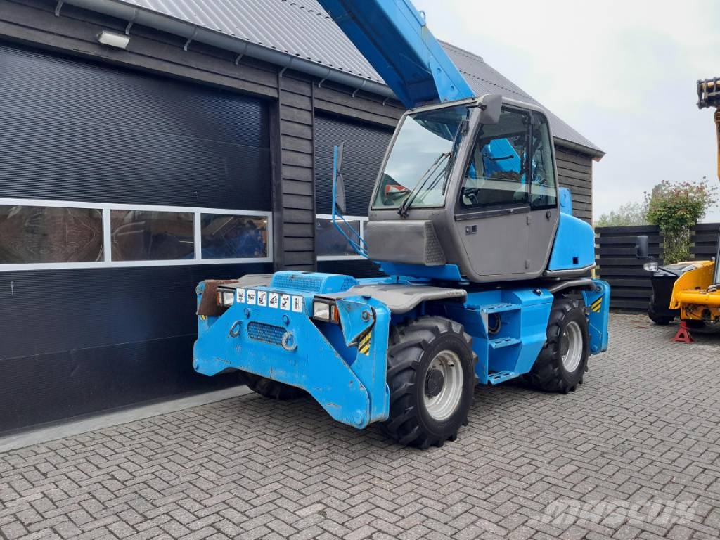 Manitou MRT 1635 M | ROTO - Vorken - NL-kenteken Teleskopické manipulátory