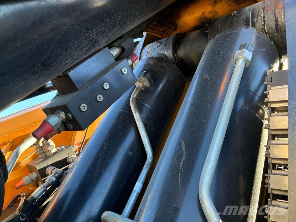 Effer 955 8/S + JIB 9CN61VQR1111R8 2022 YEAR Gruas carregadoras