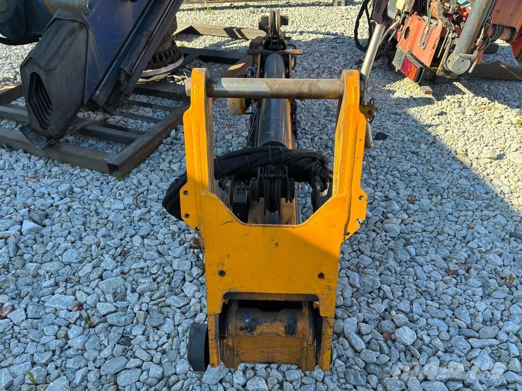 Effer 955 8/S + JIB 9CN61VQR1111R8 2022 YEAR Gruas carregadoras
