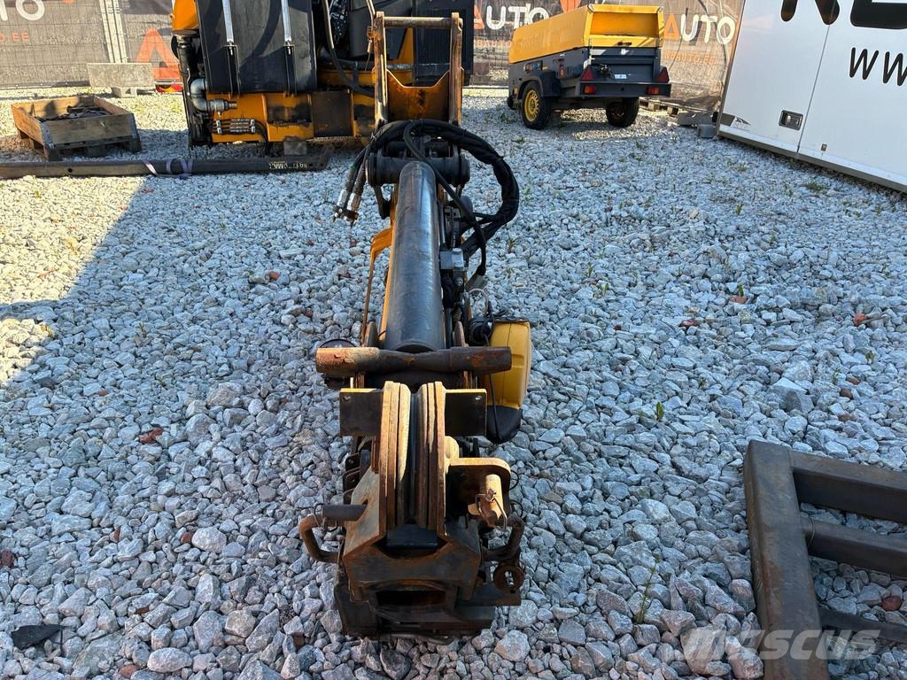 Effer 955 8/S + JIB 9CN61VQR1111R8 2022 YEAR Gruas carregadoras