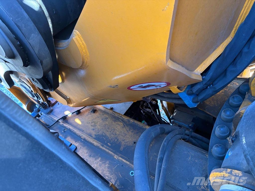Effer 955 8/S + JIB 9CN61VQR1111R8 2022 YEAR Gruas carregadoras