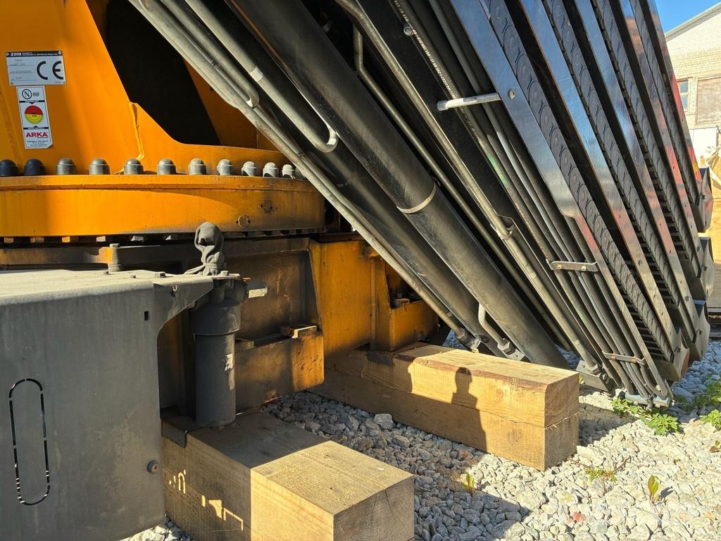Effer 955 8/S + JIB 9CN61VQR1111R8 2022 YEAR Gruas carregadoras