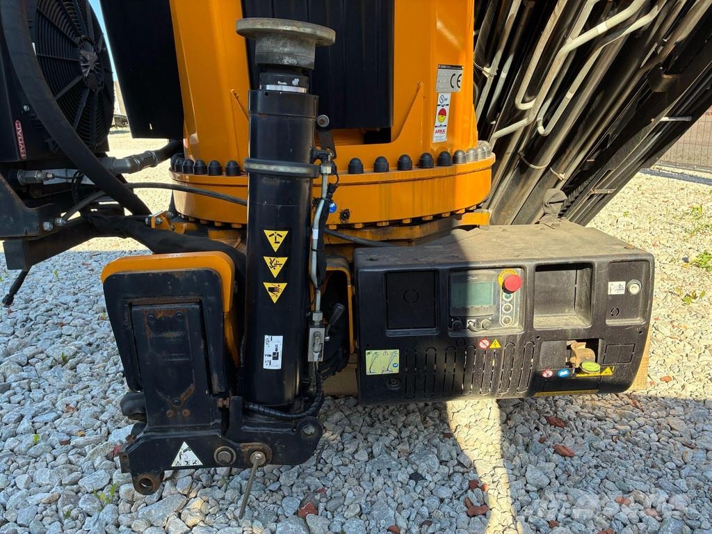 Effer 955 8/S + JIB 9CN61VQR1111R8 2022 YEAR Gruas carregadoras