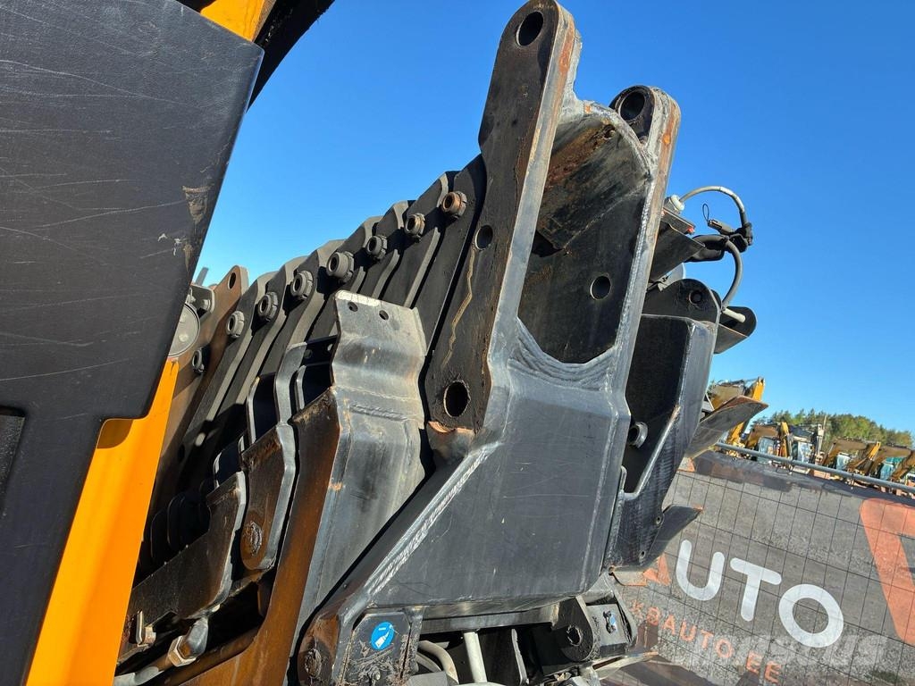 Effer 955 8/S + JIB 9CN61VQR1111R8 2022 YEAR Gruas carregadoras