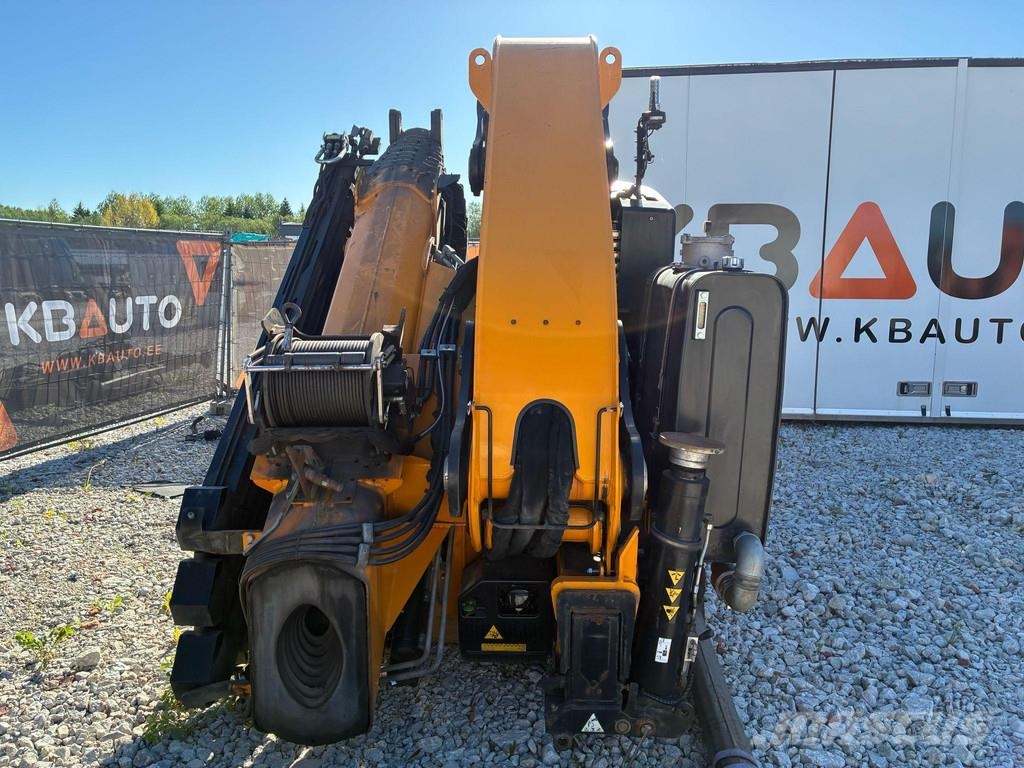 Effer 955 8/S + JIB 9CN61VQR1111R8 2022 YEAR Gruas carregadoras