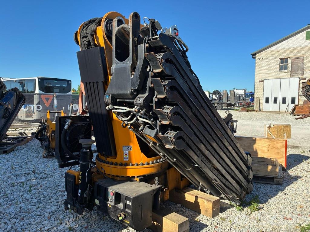 Effer 955 8/S + JIB 9CN61VQR1111R8 2022 YEAR Gruas carregadoras
