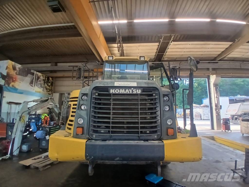 Komatsu HM 300-3 Karjeriniai savivarčiai