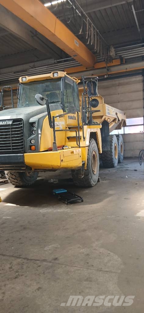 Komatsu HM 300-3 Karjeriniai savivarčiai