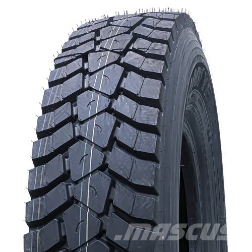 Goodyear 1200R24 Omnitrac MSD II Plus Opony, koła i felgi