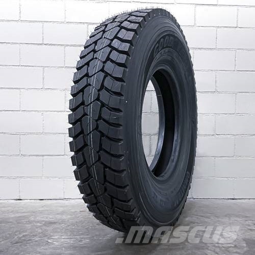 Goodyear 1200R24 Omnitrac MSD II Plus Opony, koła i felgi