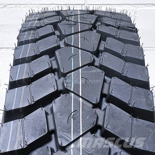 Goodyear 1200R24 Omnitrac MSD II Plus Opony, koła i felgi