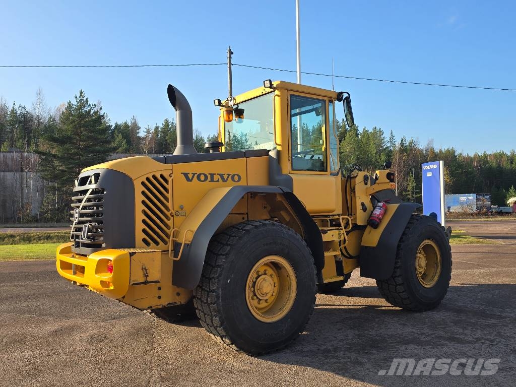 Volvo L 60 E Rataslaadurid