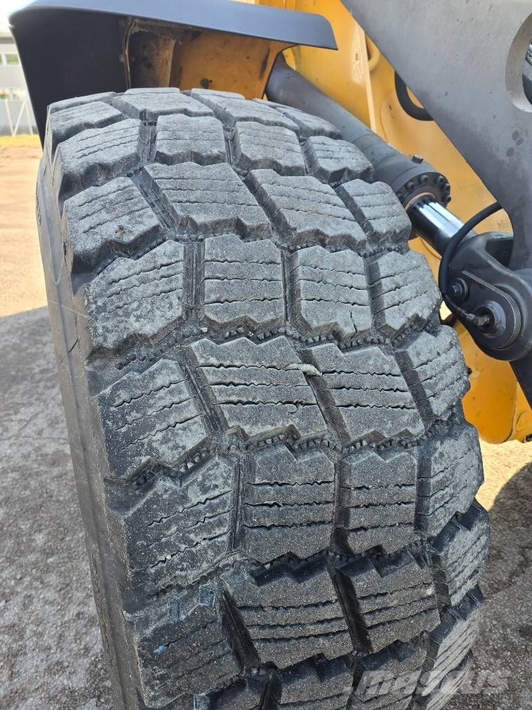 Volvo L 60 E Rataslaadurid