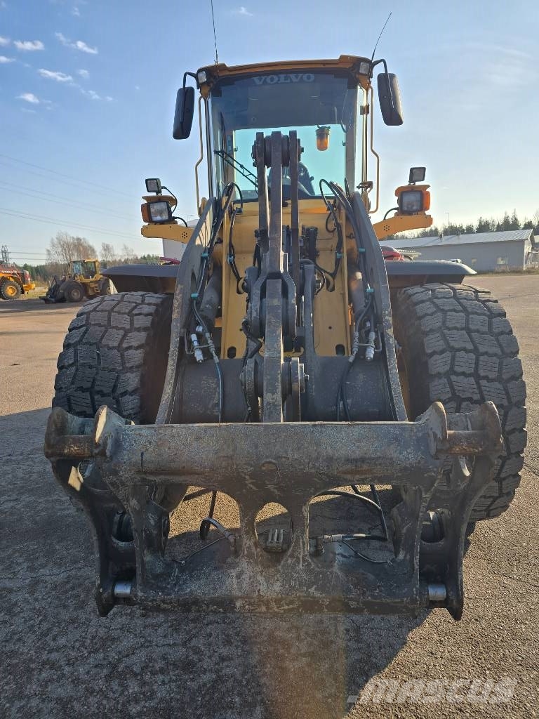 Volvo L 60 E Rataslaadurid