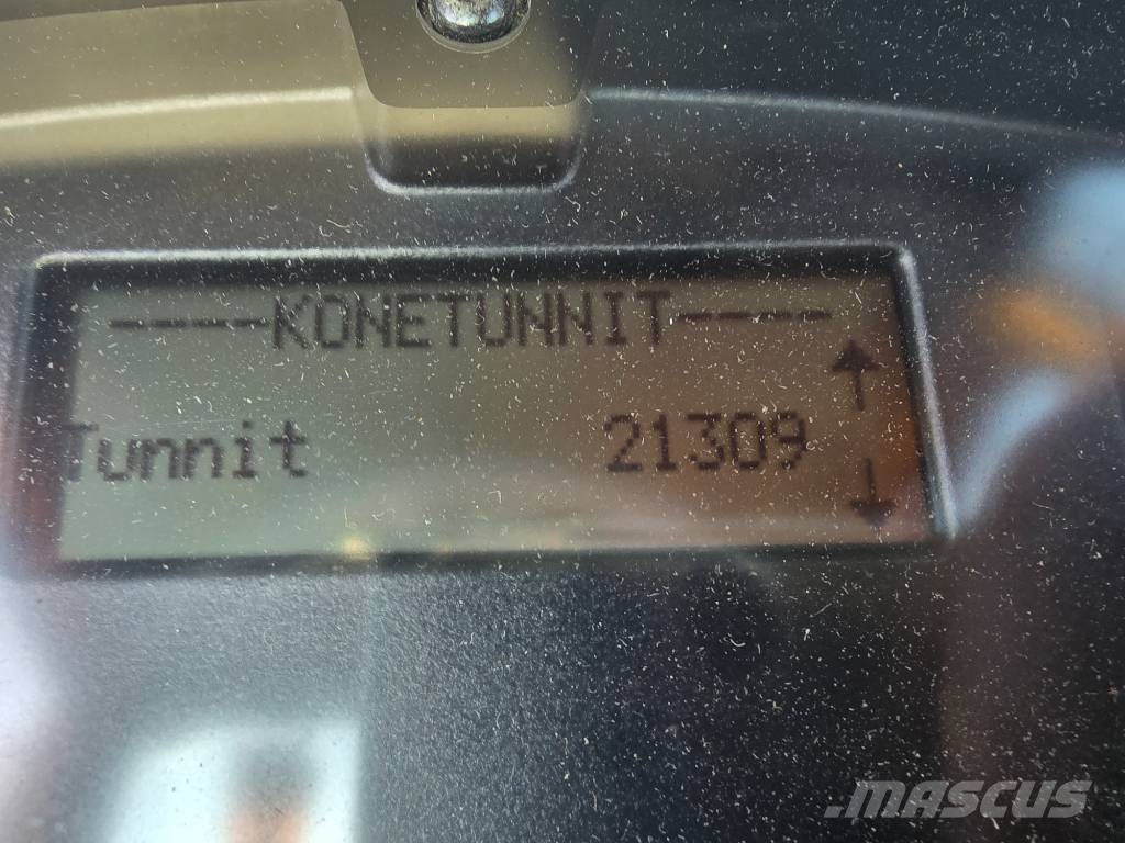 Volvo L 60 E Rataslaadurid