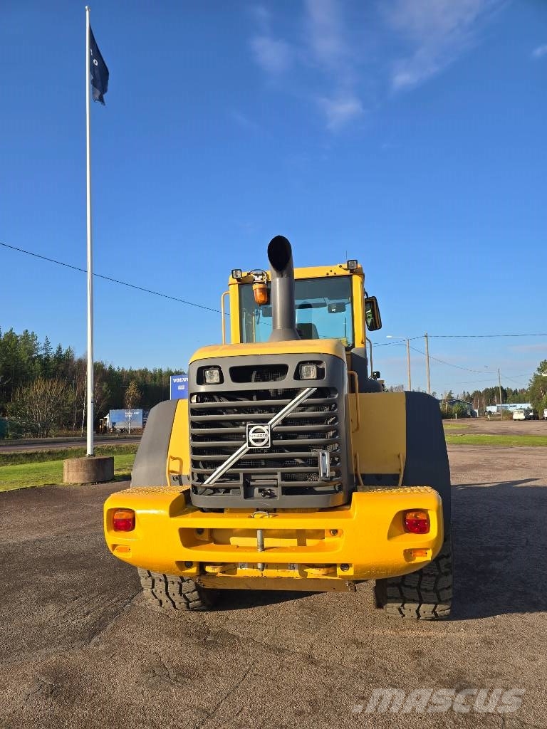 Volvo L 60 E Rataslaadurid