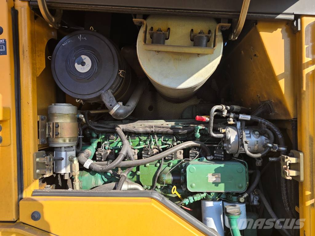 Volvo L 60 E Rataslaadurid