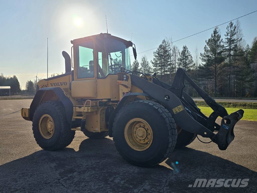Volvo L 60 E Rataslaadurid