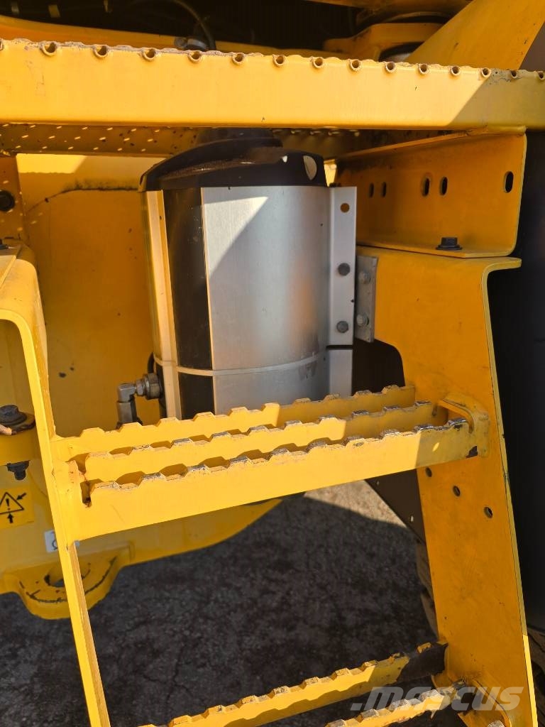 Volvo L 60 E Rataslaadurid
