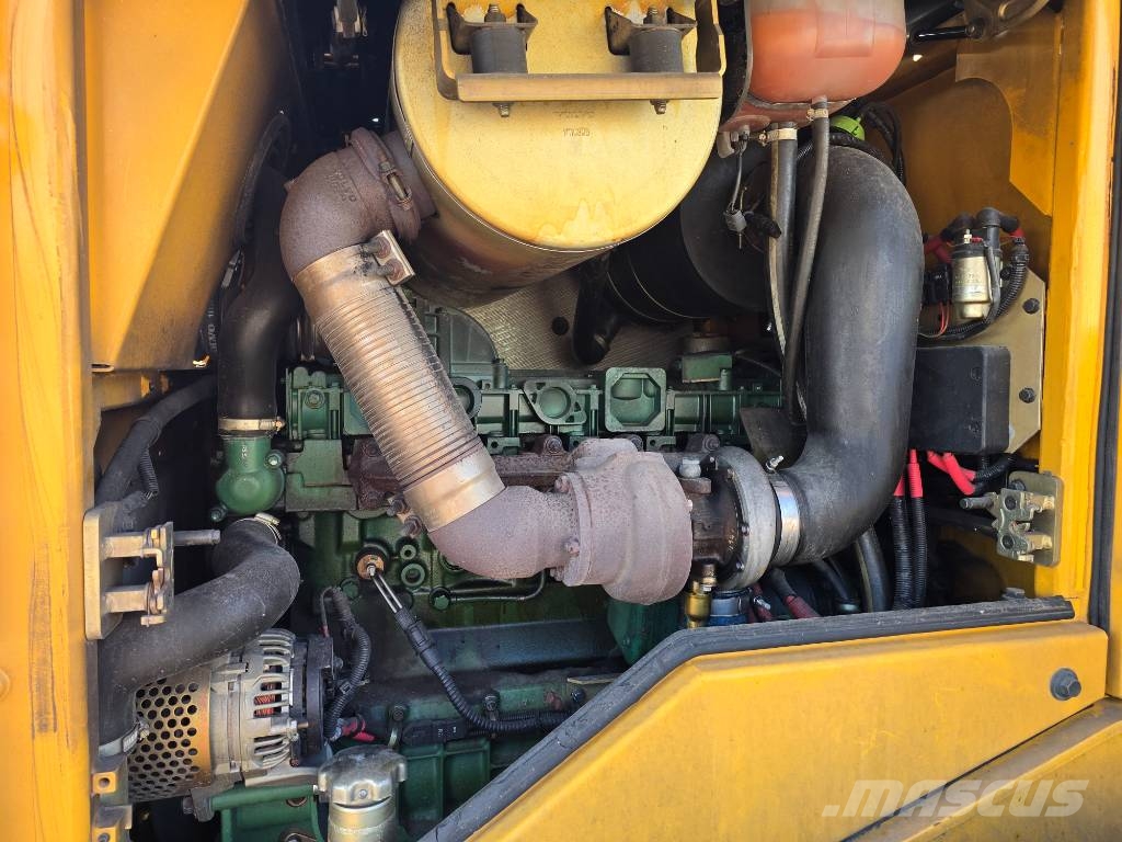 Volvo L 60 E Rataslaadurid