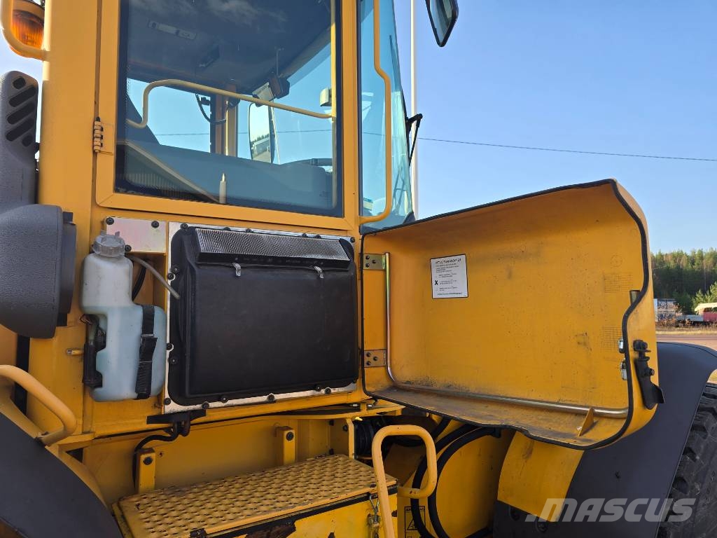 Volvo L 60 E Rataslaadurid