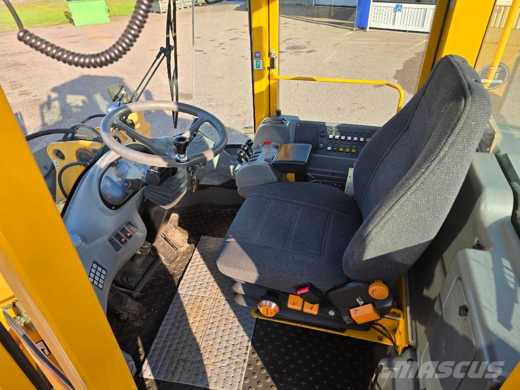 Volvo L 60 E Rataslaadurid