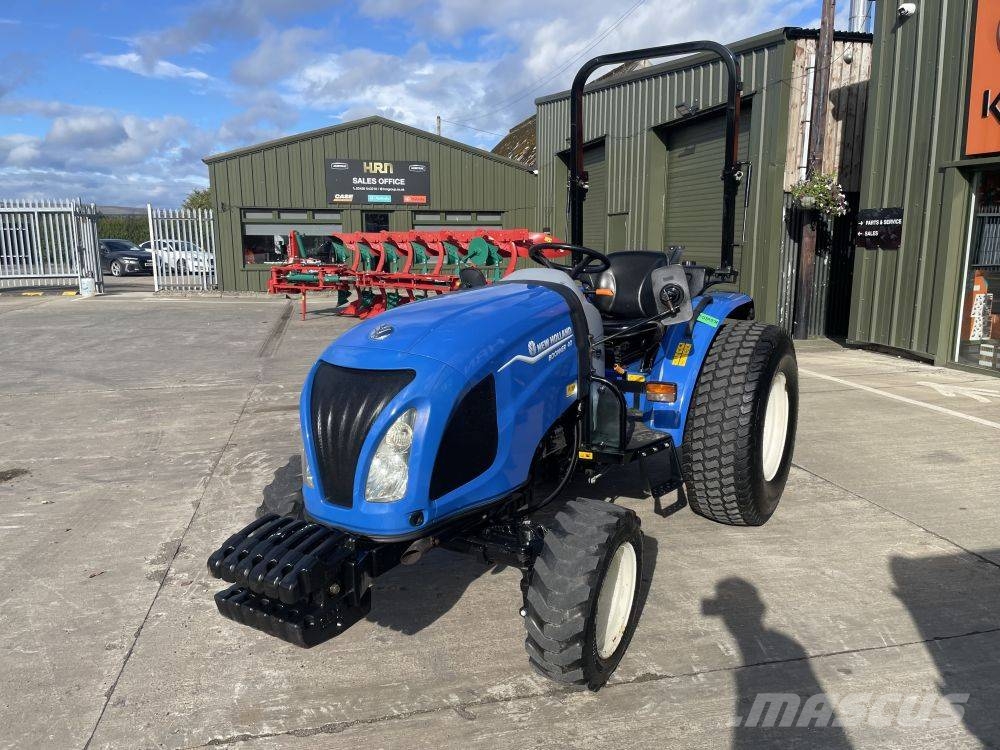 New Holland Boomer 40 Tractors