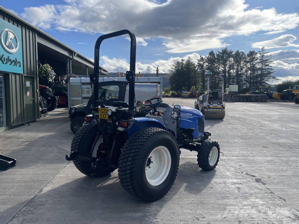 New Holland Boomer 40 Tractors