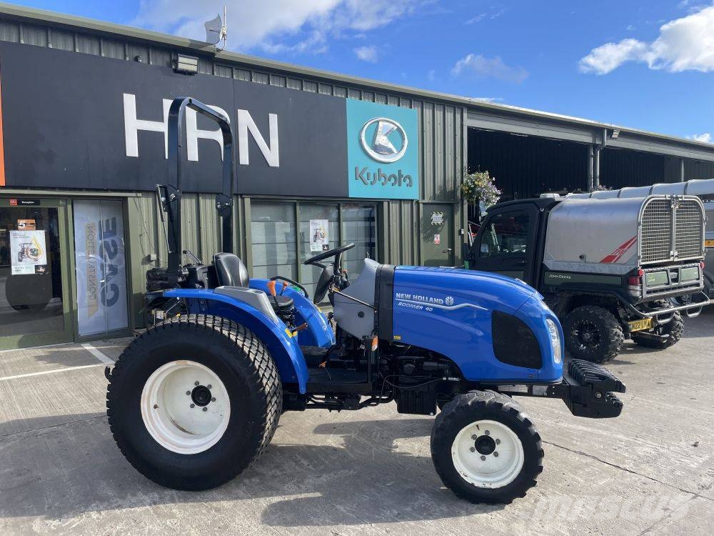 New Holland Boomer 40 Tractors